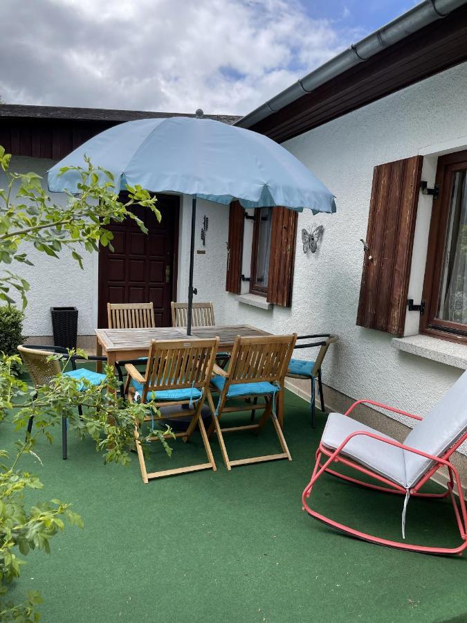 Landhaus Eva-Maria Elbingerode (Saxony-Anhalt) Exterior photo